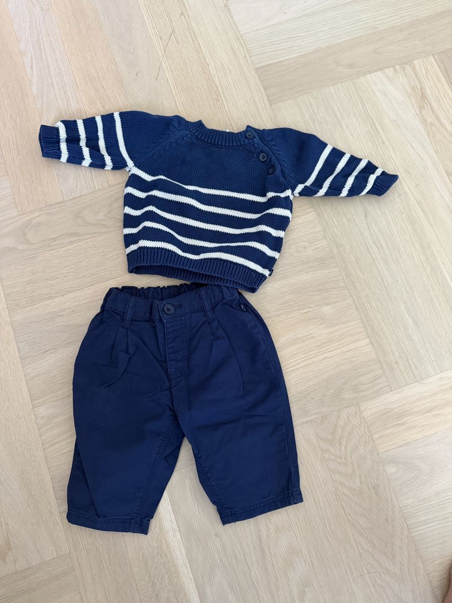 Petit Bateau Kleiderpakete & -sets: Petit Bateau Set Gr. 67 – Gebraucht aus Küsnacht ZH von Sanibeljp 3