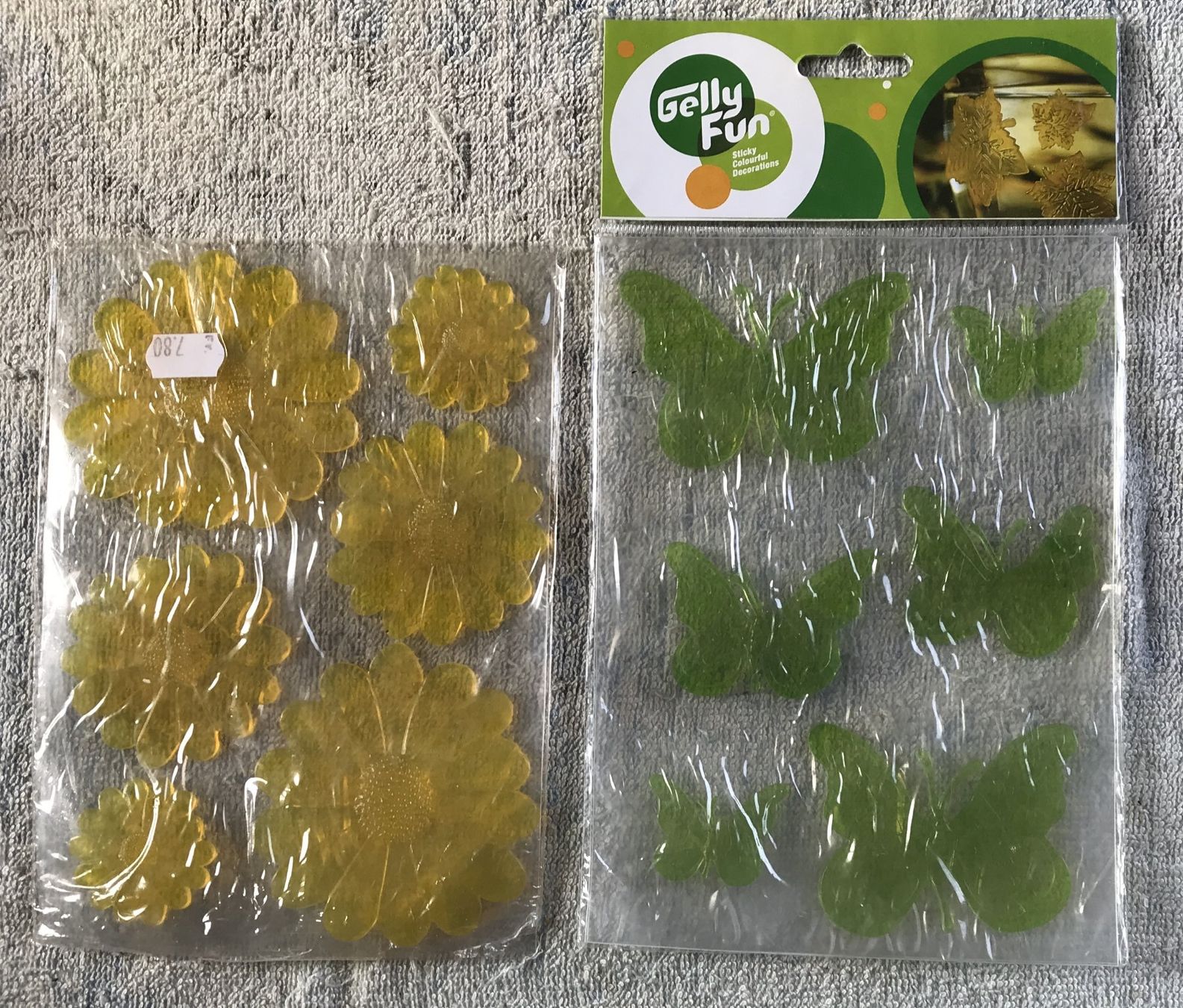 Toutes les décorations: GELLY-FUN NEU & ORIGINALVERPACKT – Neuf avec emballage d'origine à Ostermundigen par Kari1937
