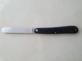 Rasiermesser von ED. Wüsthof Solingen - Vintage oder Antik