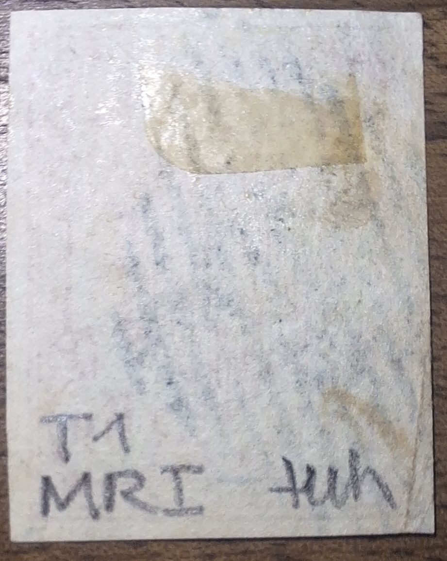 Tutti i francobolli: Rayon Nr. 20 Typ 1 MR I mit Befund  – Usato da Balgach venduto da SIMEON27 1