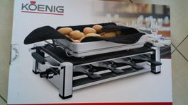 König Kartoffelwärmer für Raclettofen