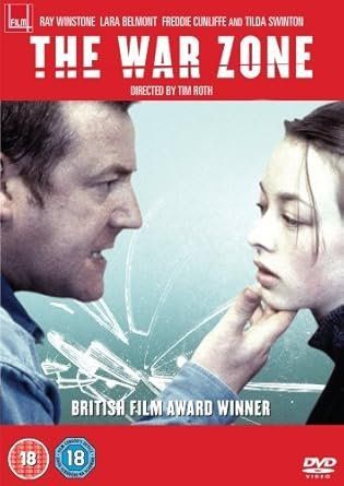 Alle DVDs: The War Zone (UK-Version) – Neu und originalverpackt aus Baden von Polystyreneman