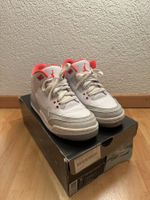 Women Sneaker - Nike Air Jordan 3 Retro (GS) - Gr.38.5