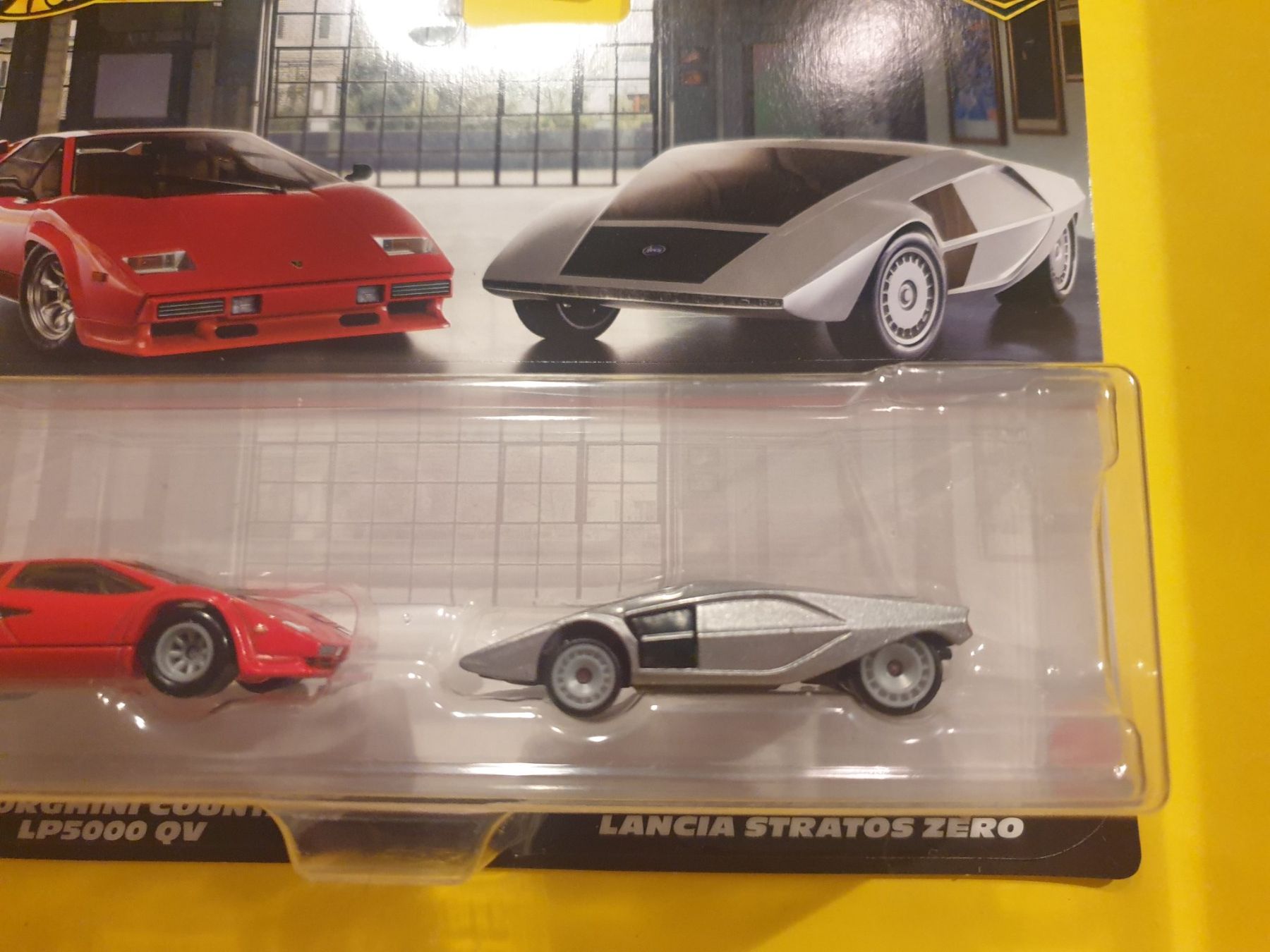 Hot Wheels Modellini d'auto: Hot Wheels 2er Premium Pack – Nuovo e nell'imballaggio originale da Oftringen venduto da Rotor 2