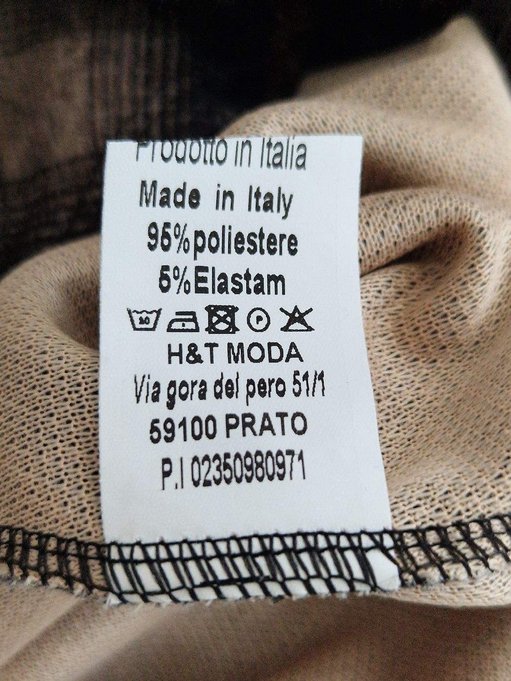 Röcke: JUPE LONGUE – Neu und originalverpackt aus Camorino von JPHANDMADE1 3