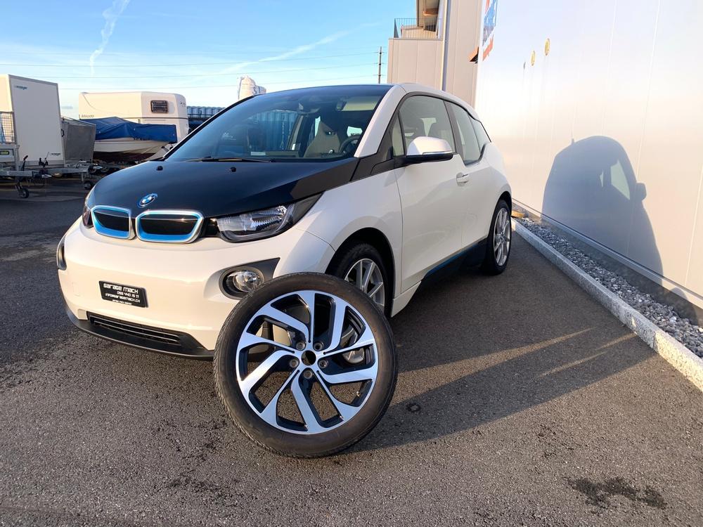 BMW i3 60Ah ab 1.- ✔