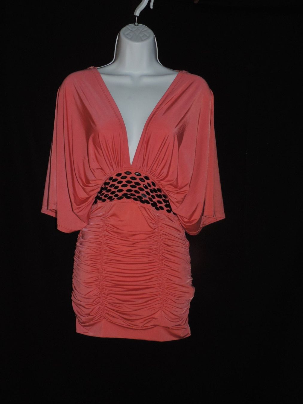 Vestiti: robe de soirée rose – Nuovo e nell'imballaggio originale da Genève venduto da Axelle333 4