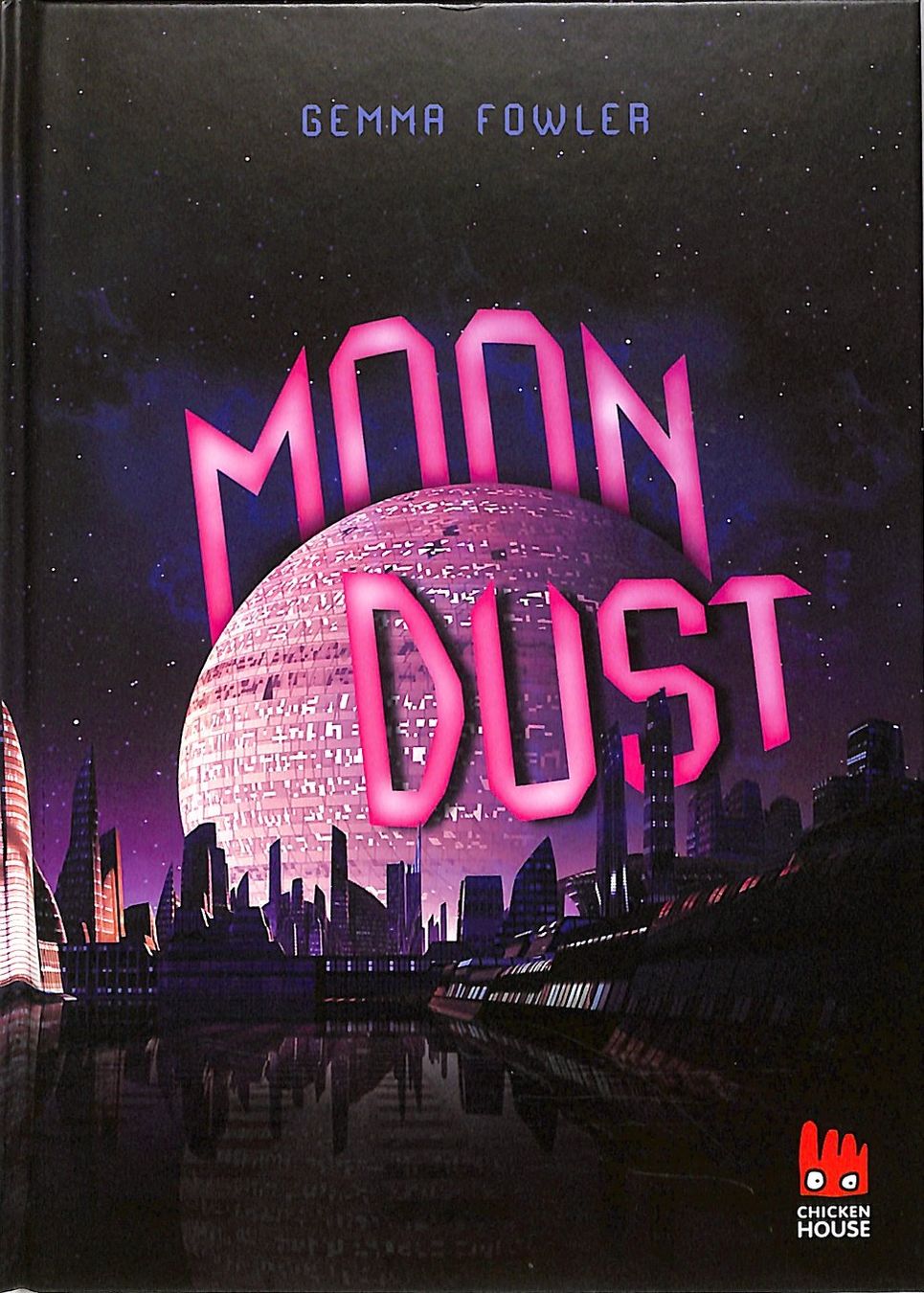 Bücher: Moondust – Gebraucht aus Chur von mojobox