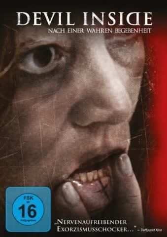 Tutti i DVDs: Devil Inside DVD  NEU – Nuovo e nell'imballaggio originale da Olten venduto da Disc-Verkauf