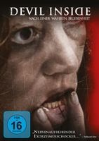 Devil Inside DVD  NEU