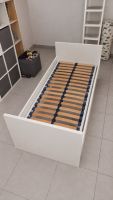 Kinderbett Paidi 70 x 140 inkl. Rost und Matratze