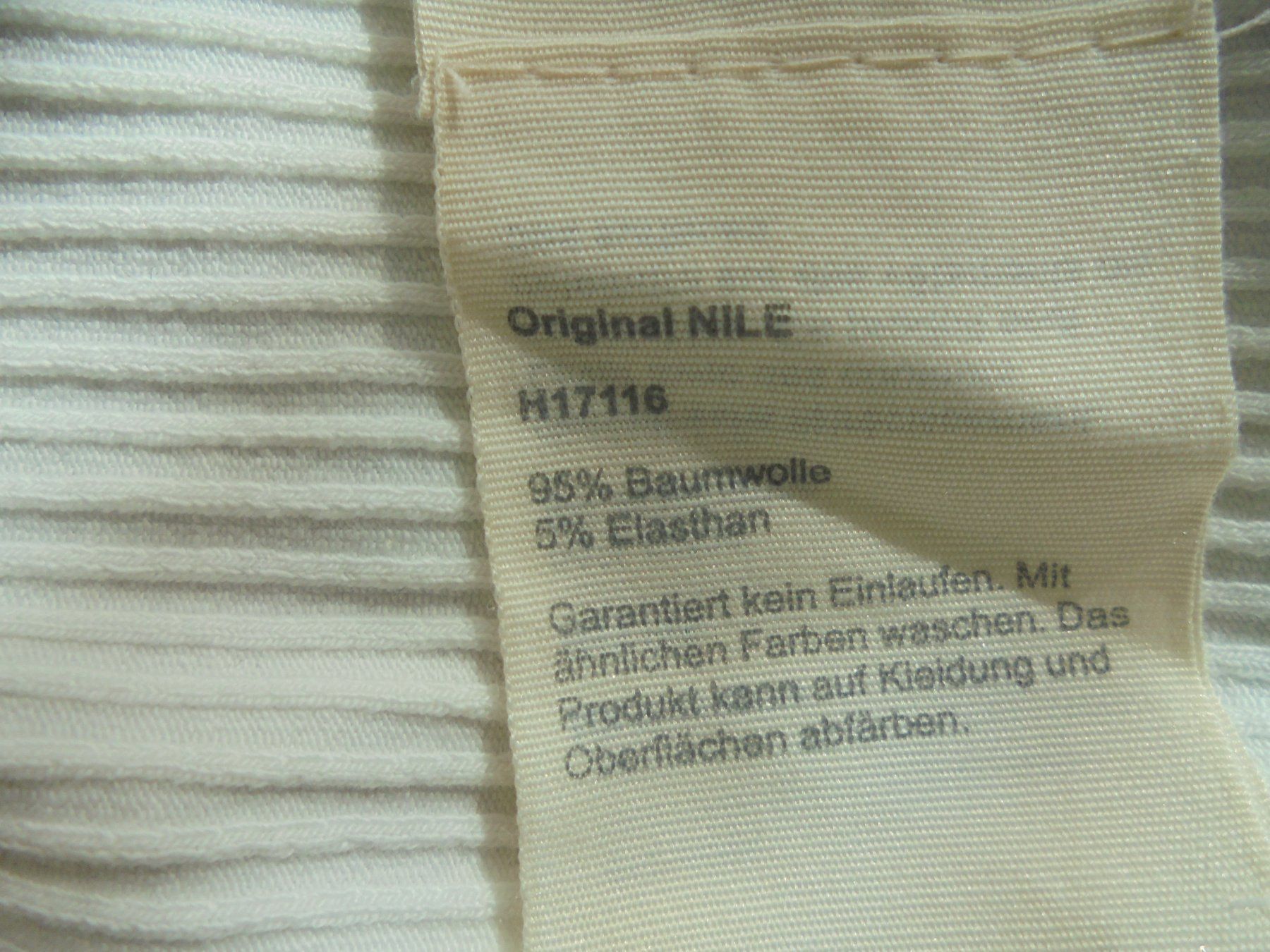 Nile Maglioni & Felpe: NILE PULLOVER GR. XL *NEU* – Nuovo (secondo la descrizione) da Rotkreuz venduto da nat_t9lk 3