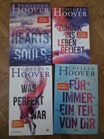 4 Colleen Hoover Romane