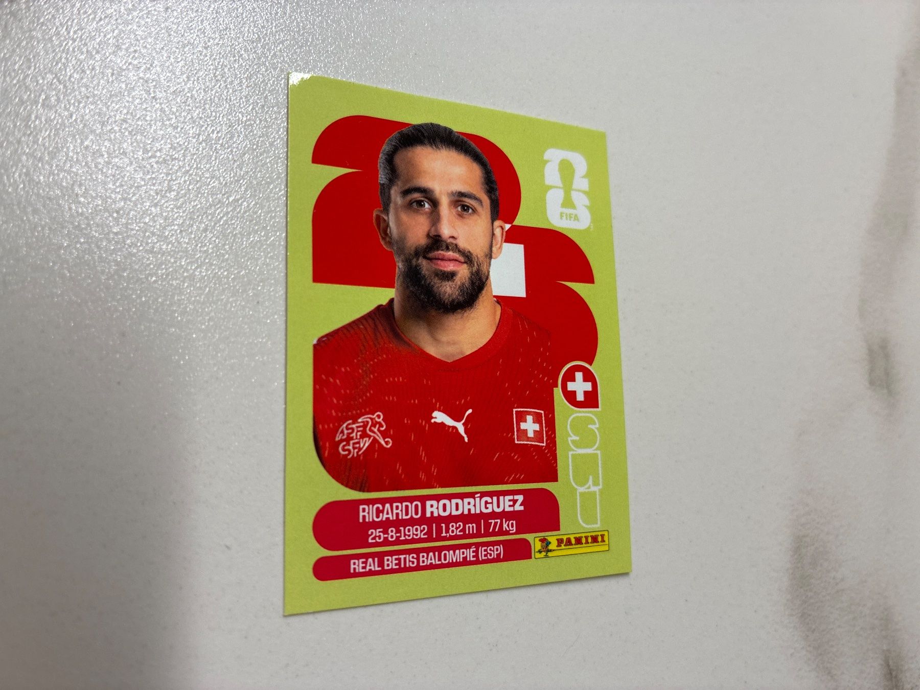 Panini Carte collezionabili: Panini WM 2026 Mexiko Sticker - SUI5 – Nuovo (secondo la descrizione) da Basel venduto da yac_h5js