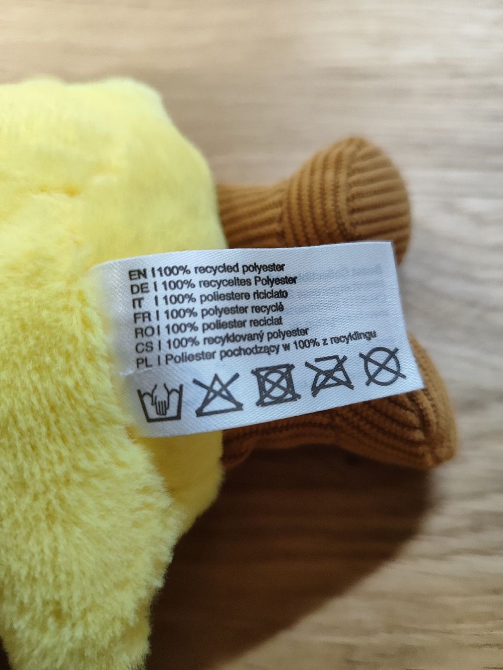 Giocattoli: Peluche soleil rigolo et doux – Usato da Vétroz venduto da mrcl01 2