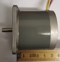 Sanyo Denki Schrittmotor Typ 103-770-6 5.1V