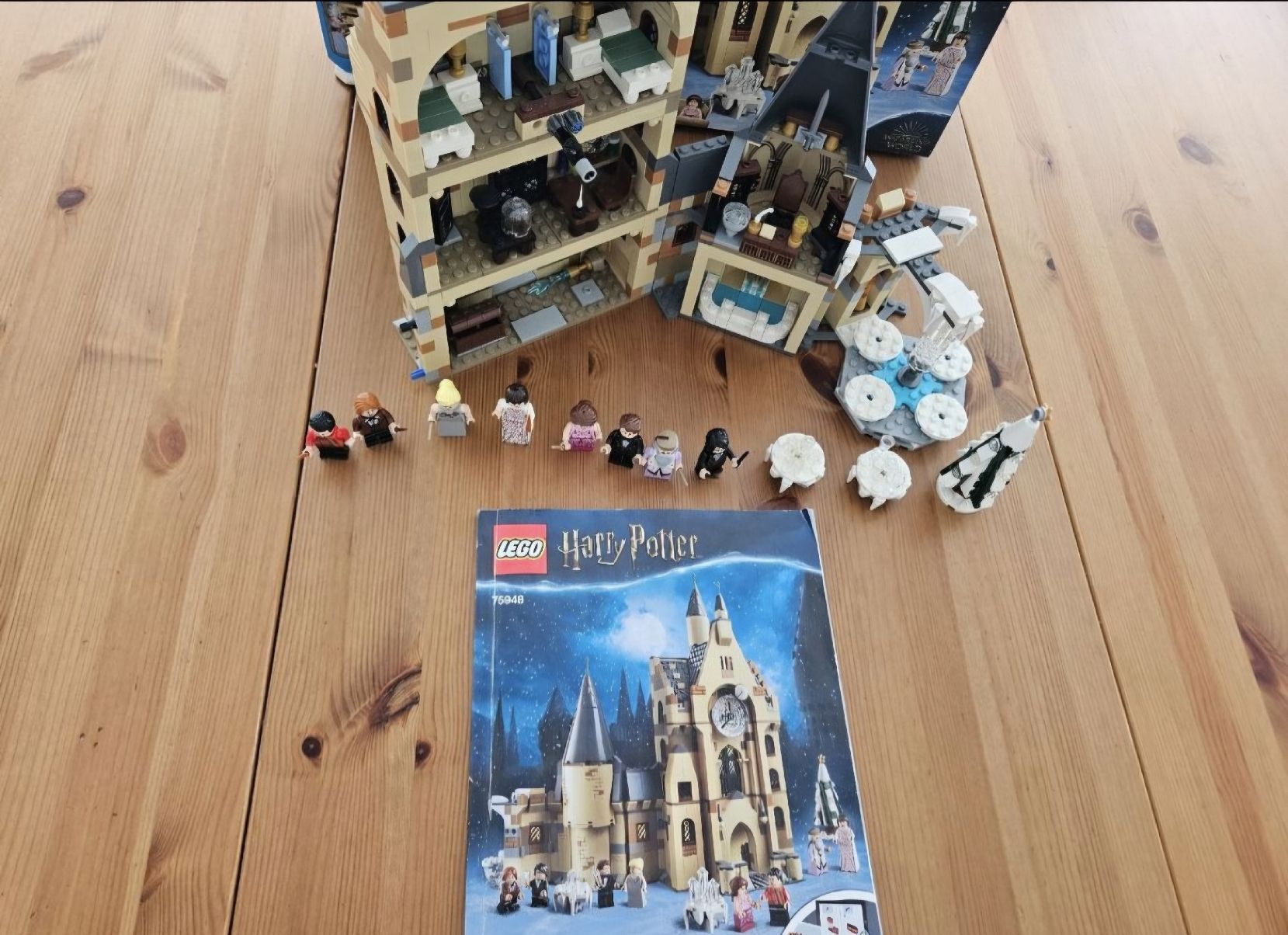 Lego Baukästen: Lego Harry Potter Sets – Gebraucht aus Aarberg von Kiralina81 4