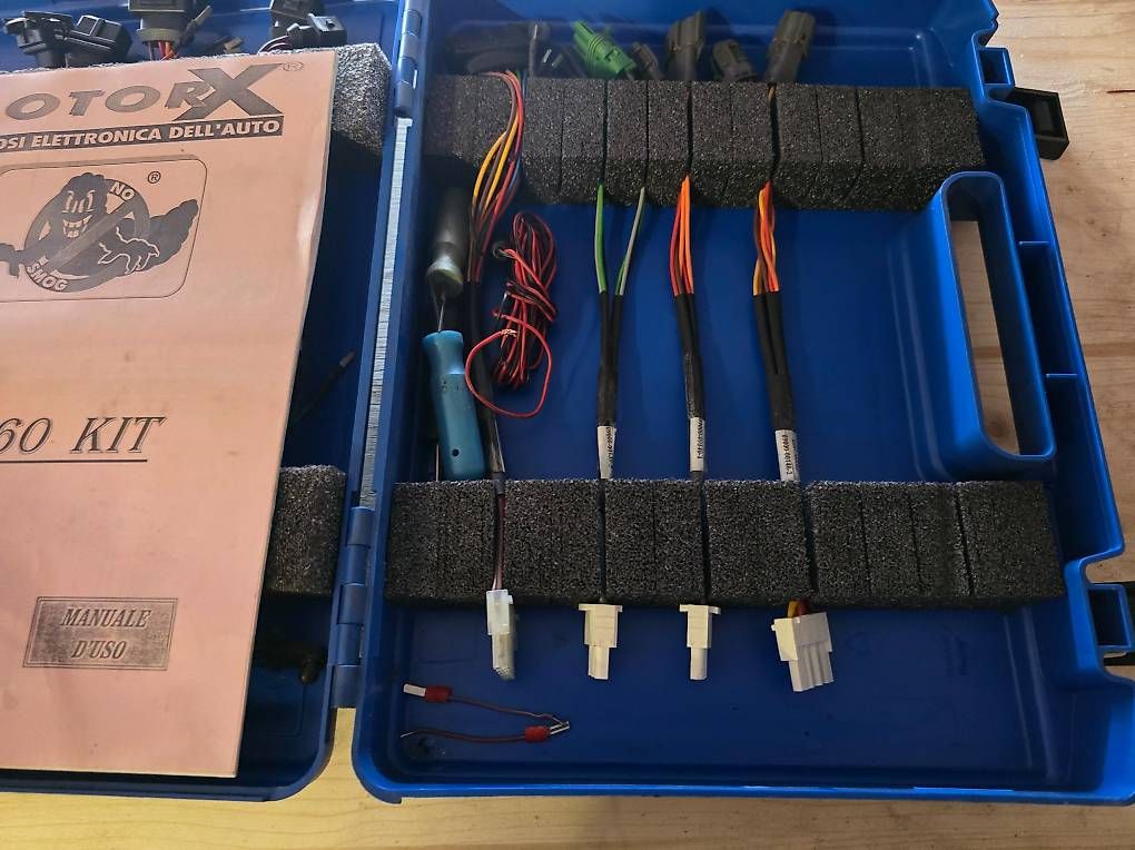 Alle Werkzeuge: Motor X 960 Diagnose-Kit – Gebraucht aus Grosswangen von LUNI_Classic_Cars 2