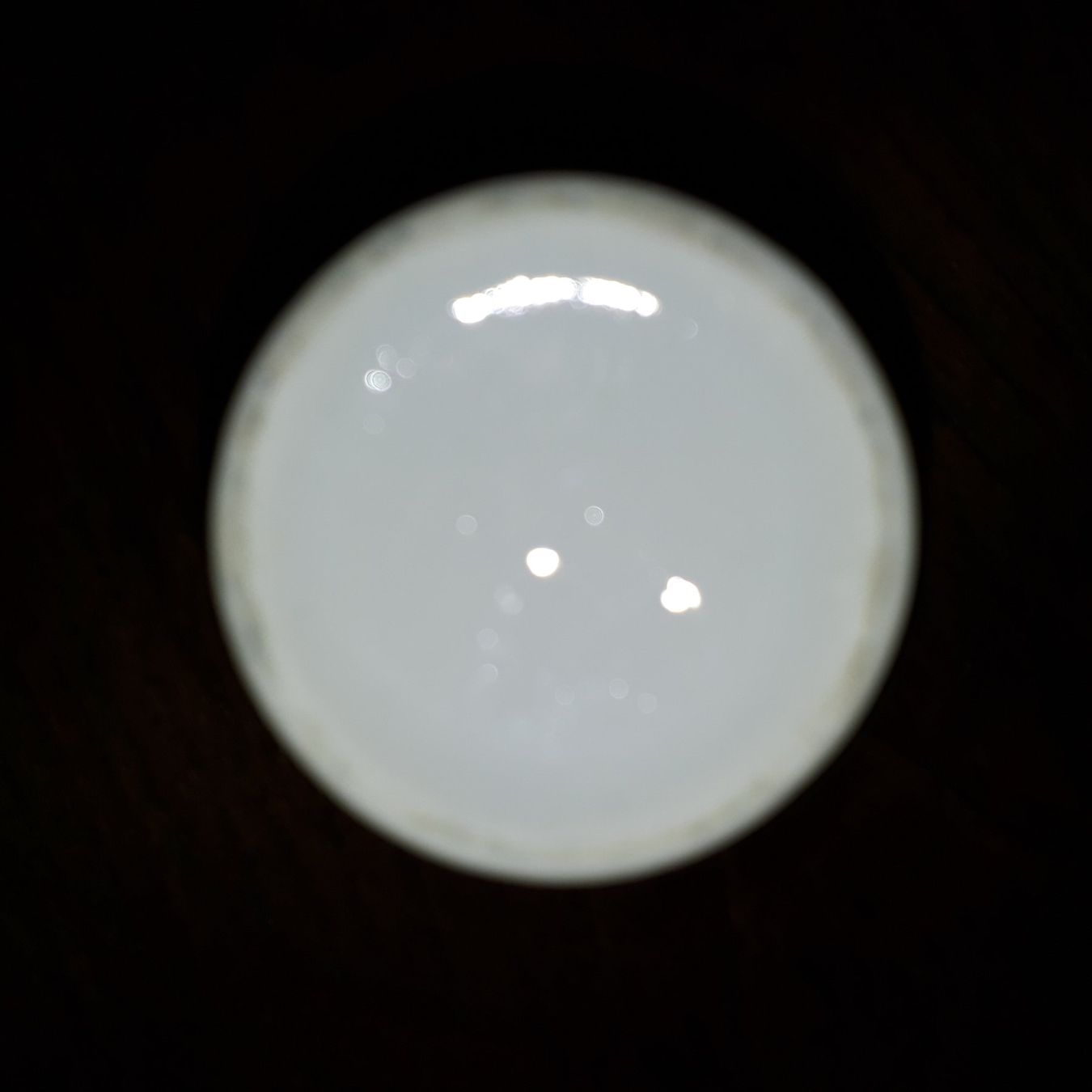 Vasen & Gefässe: Porzellan  Vase  Blumenmuster – Gebraucht aus Schaffhausen von max_c62l 4