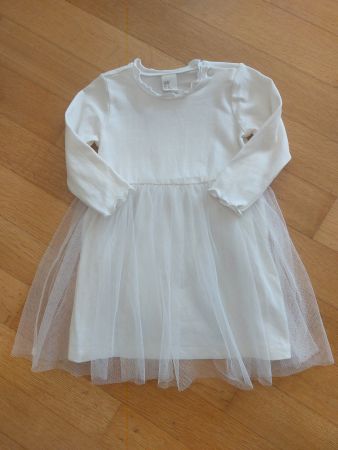 Kleid Gr 74 (neu, nur gewaschen)