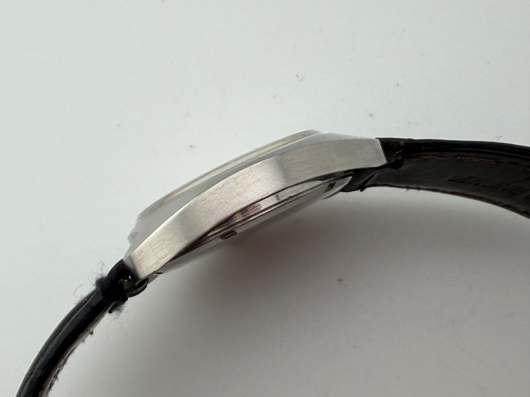 Zenith Orologi: Vintage ZENITH Herrenuhr läuft – Usato da Biel/Bienne venduto da MrP_WatchesBiel 4
