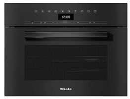 Miele Dampfbackofen DGC 7440 HC Pro Obsidianschwarz