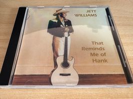 Jett Williams – That Reminds Me Of Hank