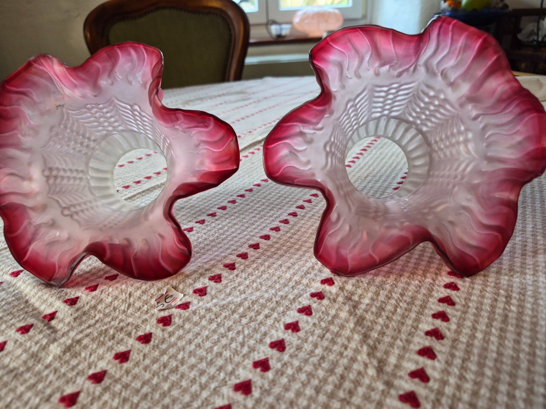 Lampade: 2 lampes anciennes – Usato da charmoille venduto da mir_my9f 1