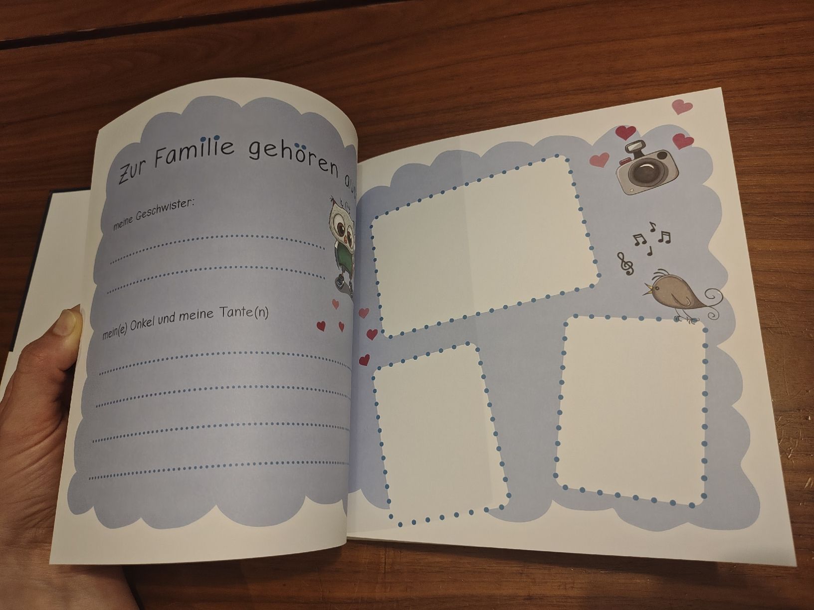 Libri: Gratis: Tagebuch, Geburtsbuch, Geburt, Baby – Nuovo (secondo la descrizione) da Aeugst am Albis venduto da RotesDing 3