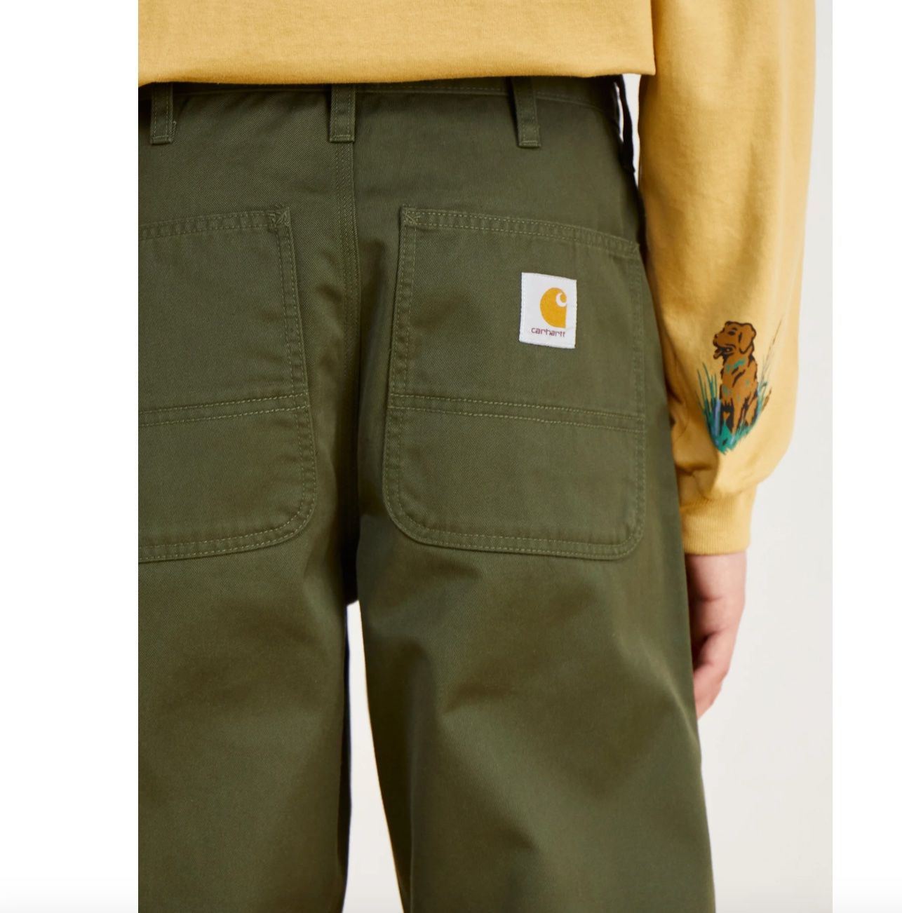 Carhartt Pantaloni: Carhartt WIP SIMPLE PANT 31x34 – Usato da Cournillens venduto da aese01 1