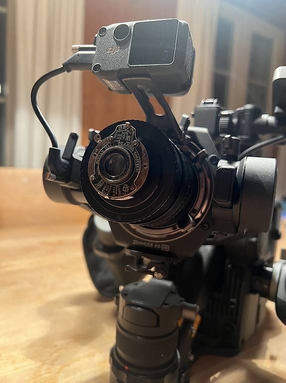 Obiettivi: Vintage Full Frame Kodak Objektiv 84mm f/7.7 - E-Mount – Usato da Grasswil venduto da ManolitoV 1