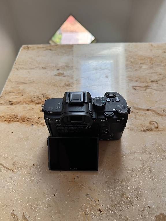 Sony Appareil photo: Sony Alpha 7 III Body  ILCE-7M3 – Neuf (Voir description) à St. Margrethen par devin_fr 4