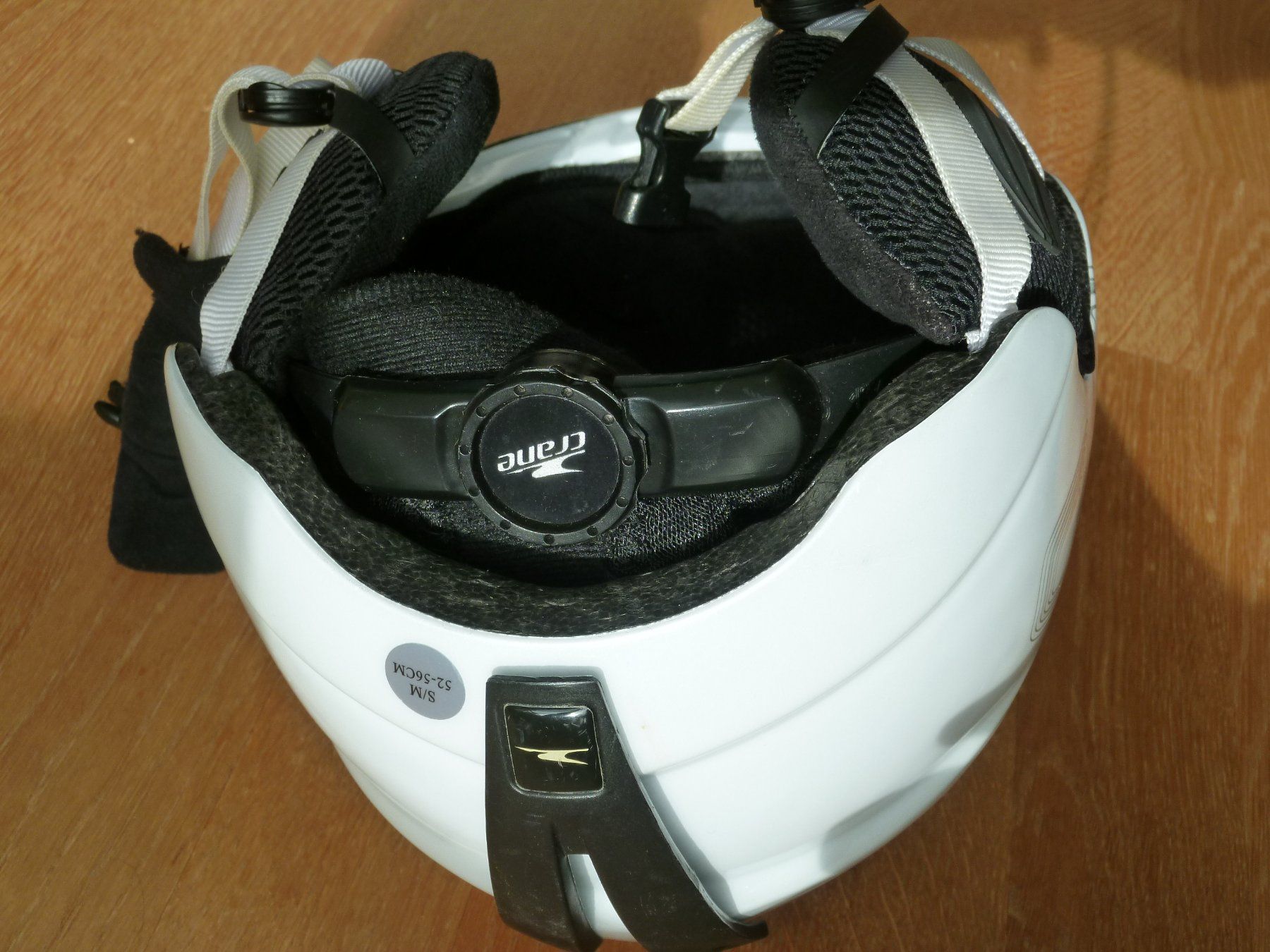 Caschi: Skihelm 52-56 cm – Usato da Sarnen venduto da Ver01dg 2