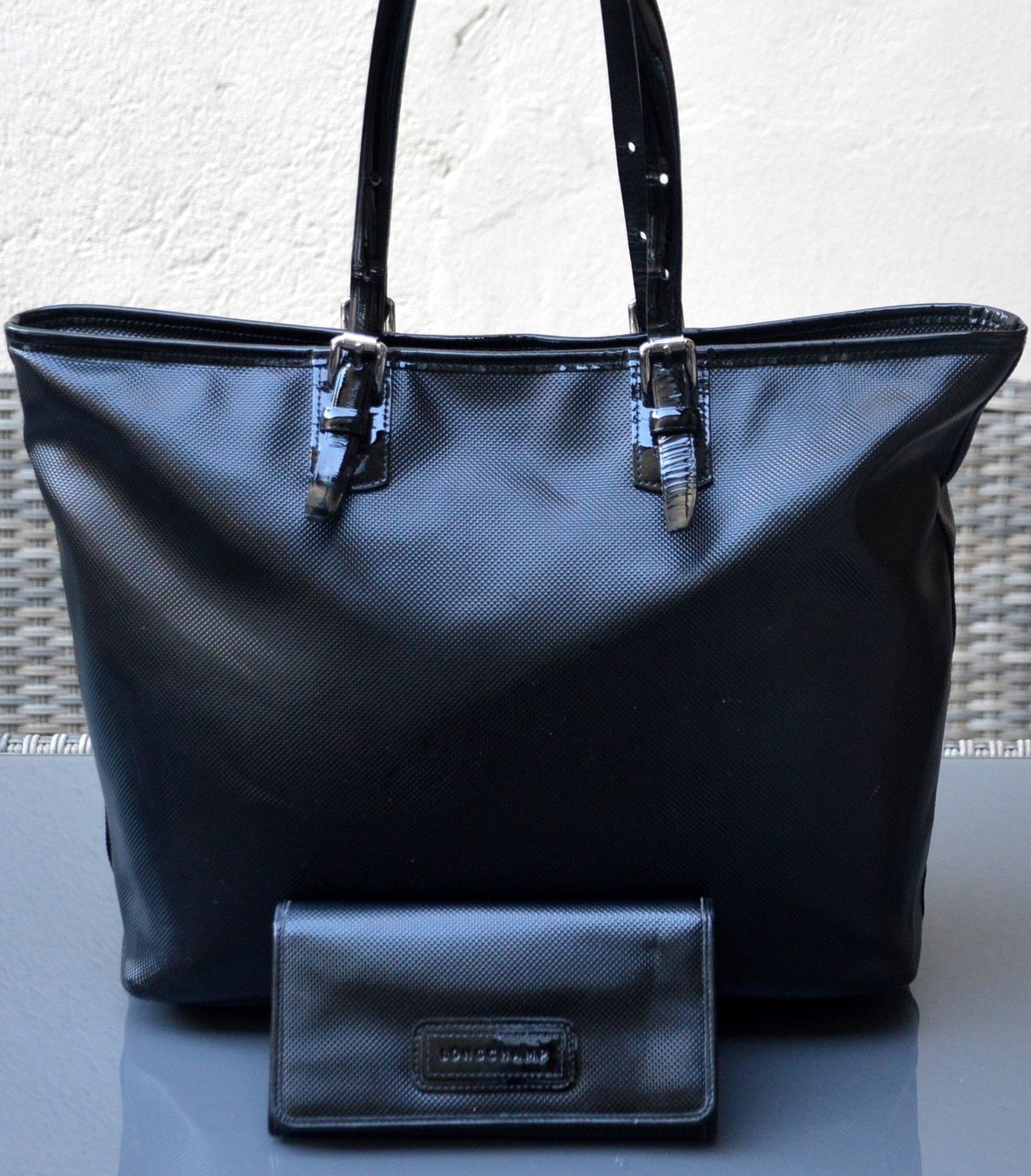 Longchamp Borse da donna: Longchamp  Tasche / sac + portefeuille – Usato da Collonges venduto da Auganien 3