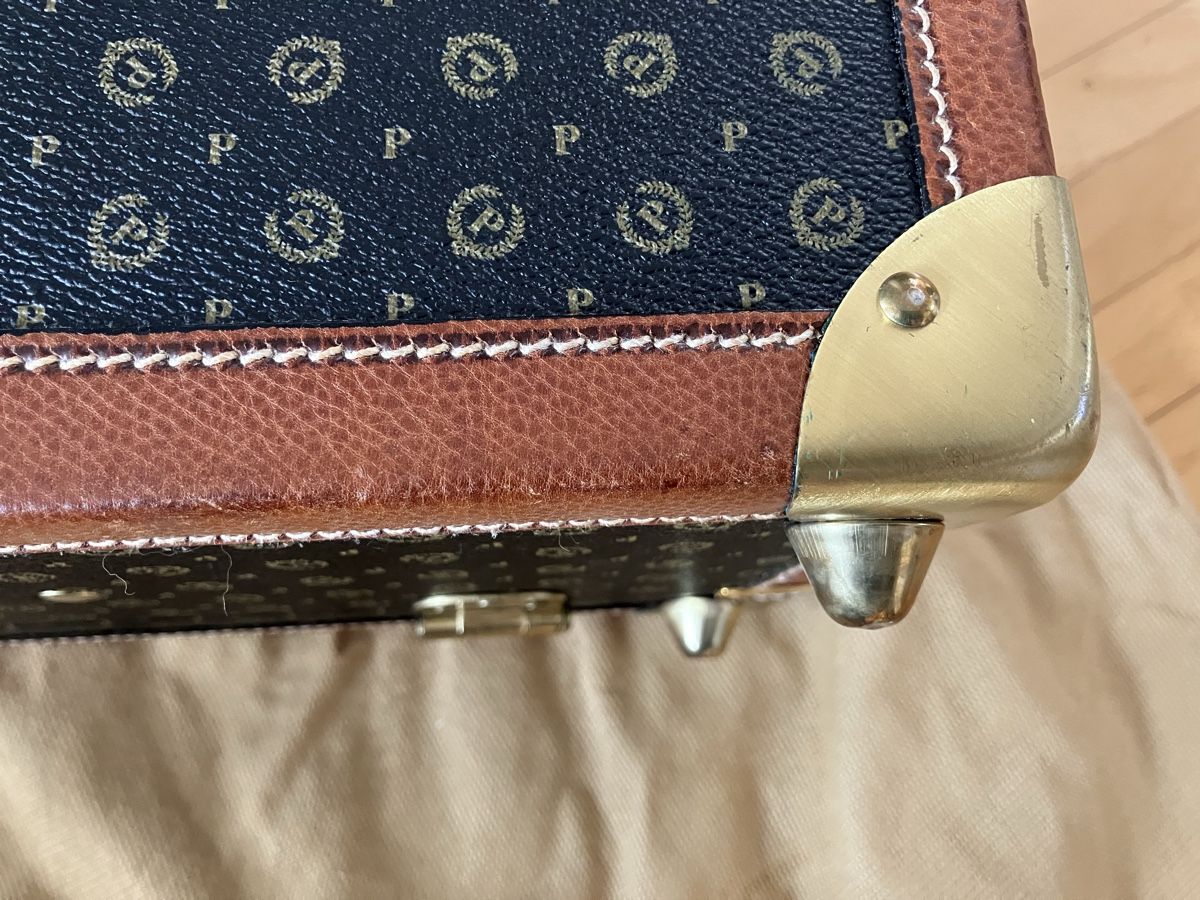 Valigie: Pollini Koffer, Vintage – Usato da Winterthur venduto da RoMaLitto 8
