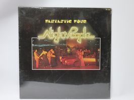 Vinyl LP Fantastic Four Night People eingeschweisst SEALED