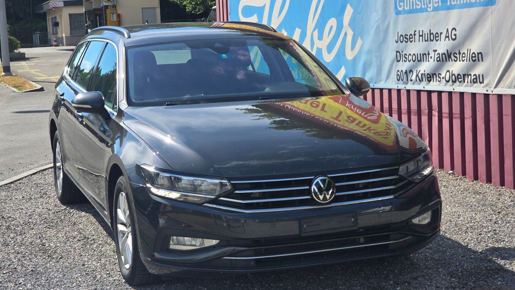 VW Autos: VW PASSAT 2.0 TDI – D'occasion à Emmenbrücke par meu_2j8p