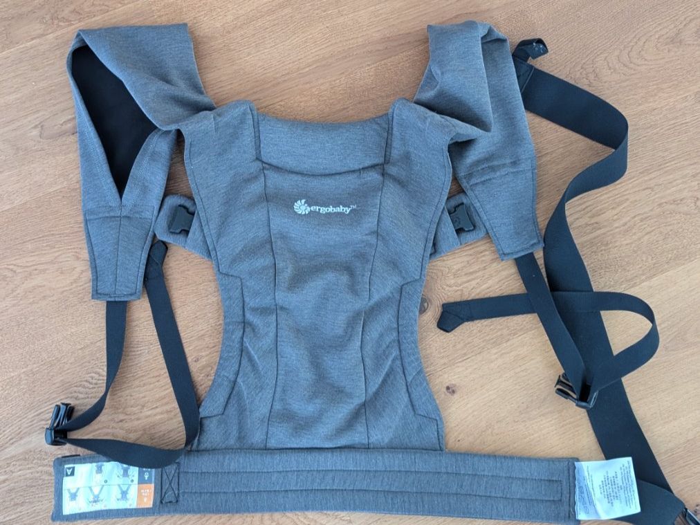 Ergo Baby Marsupi portabebè: Ergobaby embrace babytrage – Usato da Läufelfingen venduto da sup_lf5n 1