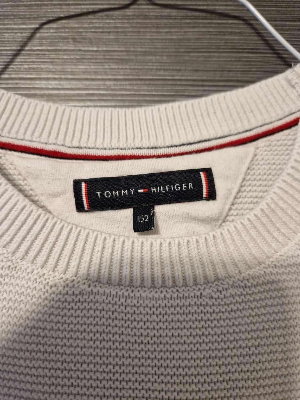 Tommy Hilfiger Maglioni & Felpe: Tommy Hilfiger Pullover, Grösse 152, Top Zustand! – Usato da Unterkulm venduto da PatrycjaD 1