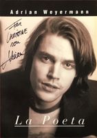 Adrian Weyermann Autogramm signiert Foto 10x15cm