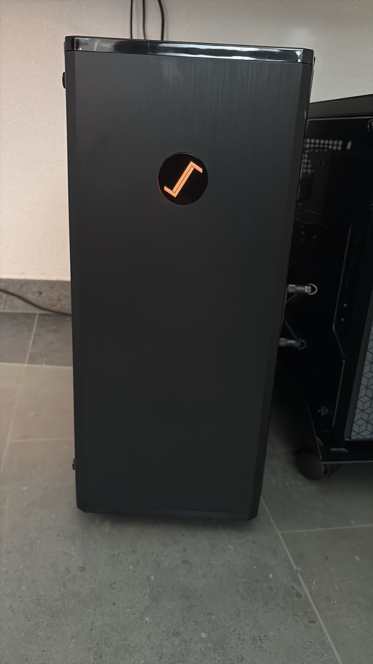 PCs: PC Gaming - Joule Performance Nuke II7 - RTX 3070ti – Gebraucht aus Bussigny von joj_x6kl