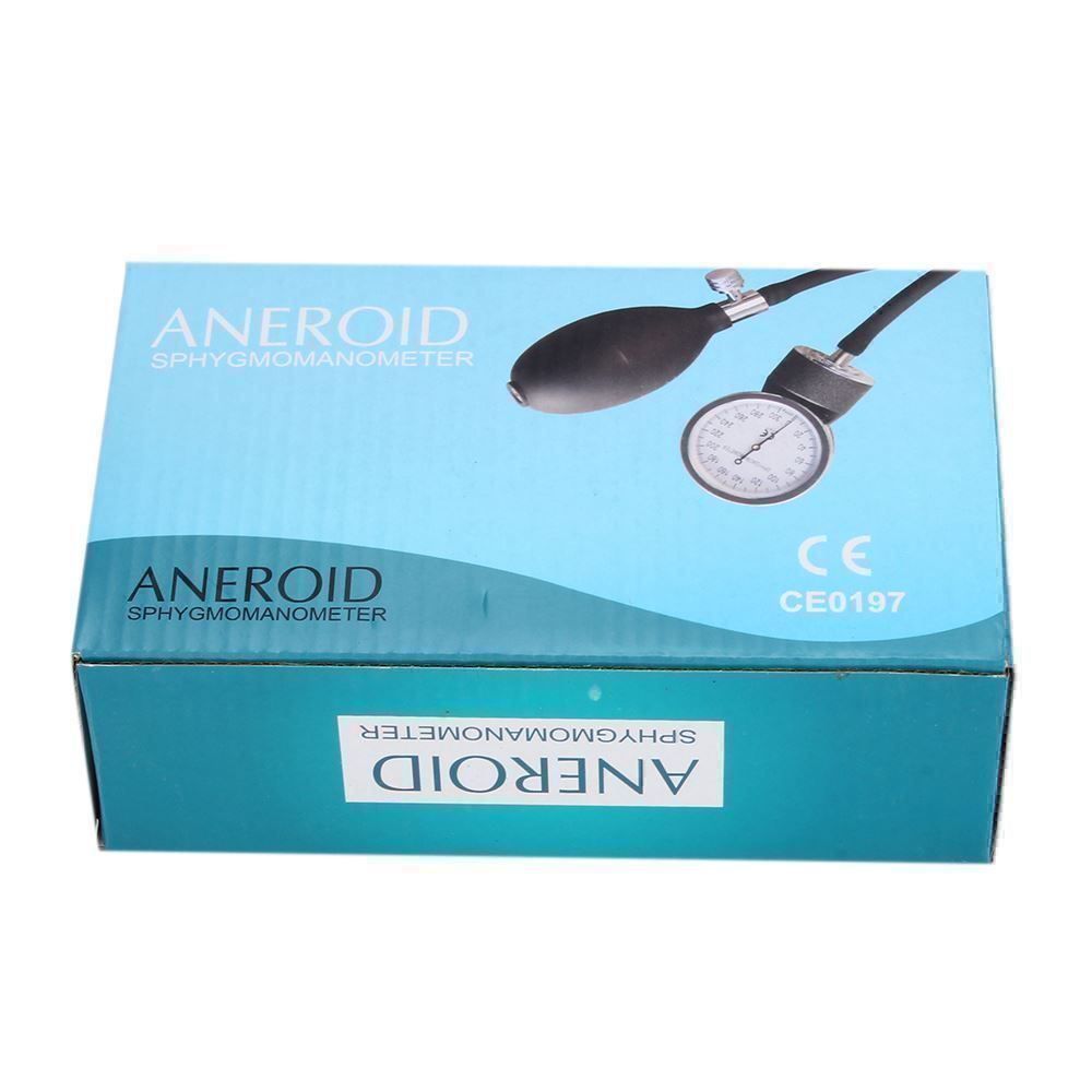 Attrezzature mediche: Blutdruckmessgerät Stethoscope Oberarm – Nuovo (secondo la descrizione) da Thun venduto da coverall 4