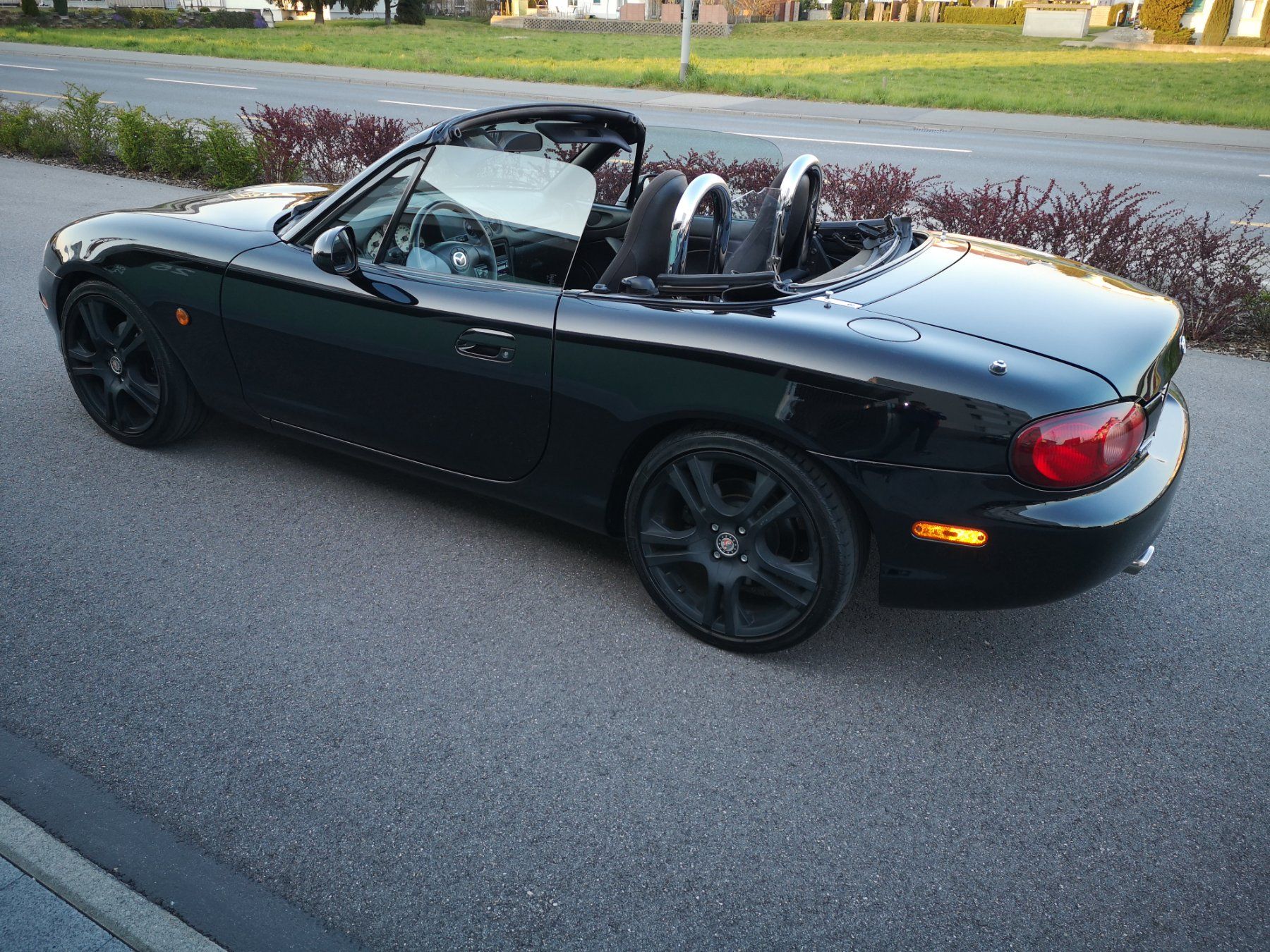 Mazda Automobili: Mazda MX5 – Usato da Doppleschwand venduto da gt1999 5