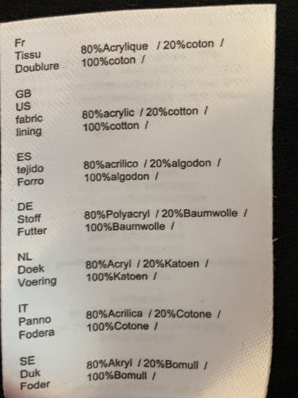 Maje Gonne: Mini jupe Maje (taille 34) – Usato da Lausanne venduto da Xiaoxi 5