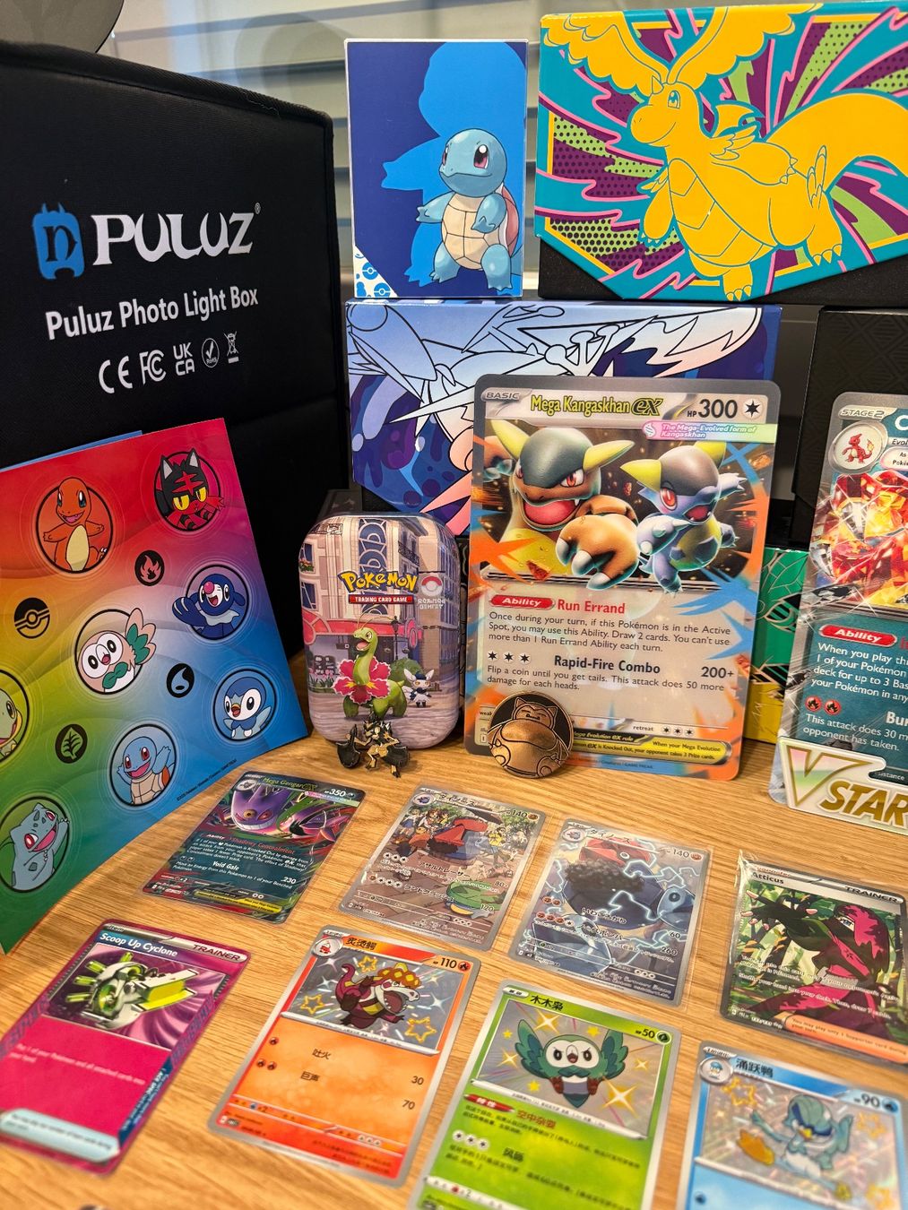 Pokémon Carte collezionabili: Grosse Pokemon Karten Sammlung mit über 5500 Karten! – Usato da Birmensdorf ZH venduto da SnorlaxMail 5