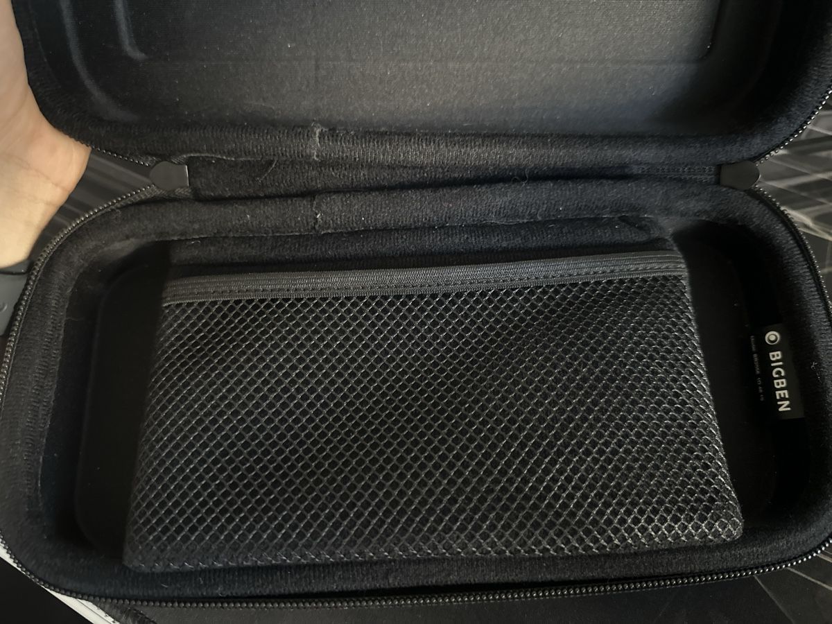 Nintendo Custodie protettive: Tasche für Nintendo Switch – Usato da Arbon venduto da Flo85411 2