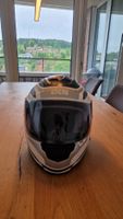 Motorradhelm XS