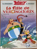 BD Asterix - 38 - La fille de Vercingétorix - français