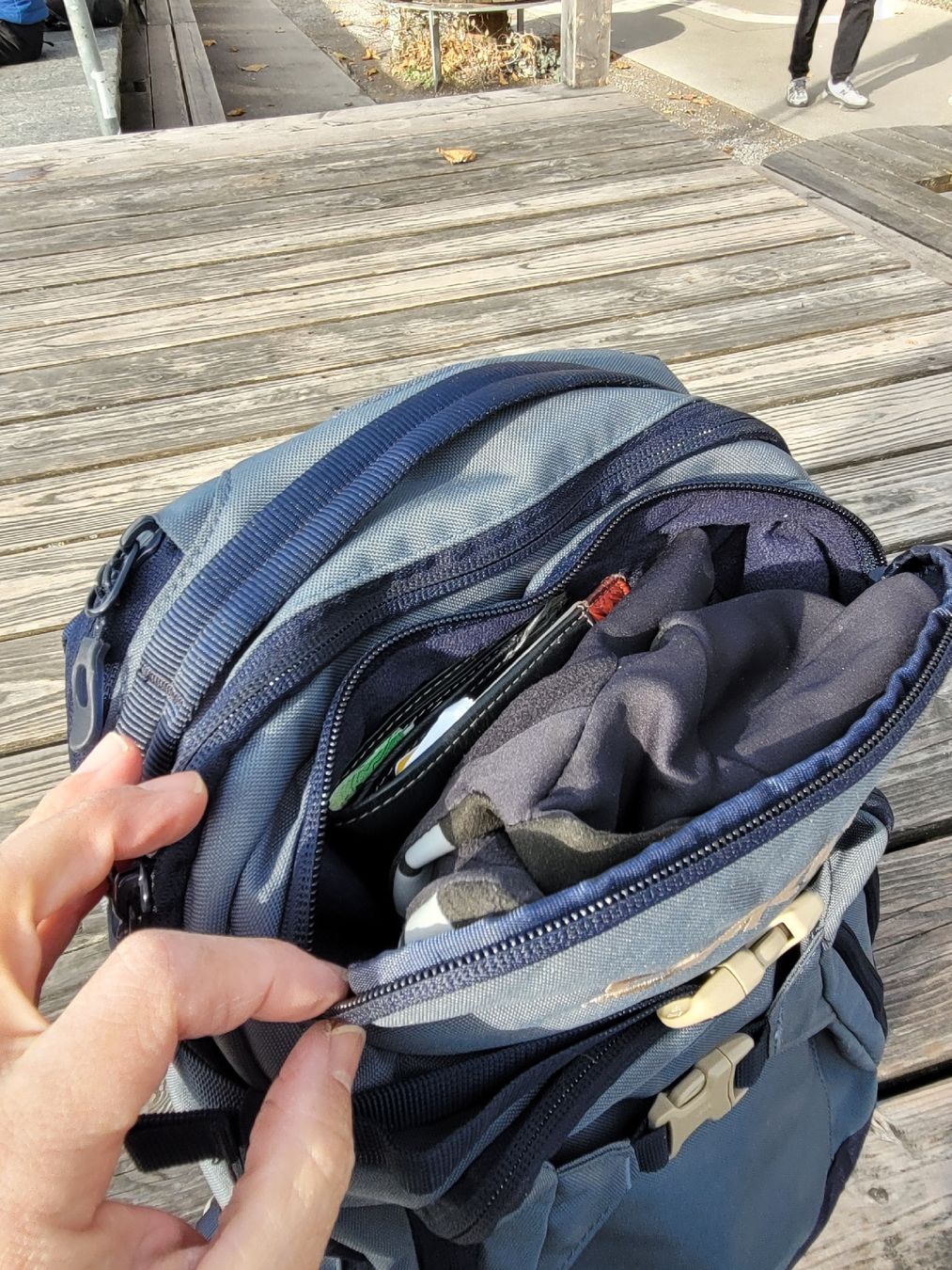 Dakine Rucksäcke: Dakine Heli Pro 20L Rucksack, Top Zustand – Neu (gemäss Beschreibung) aus Zürich von Loboso 5