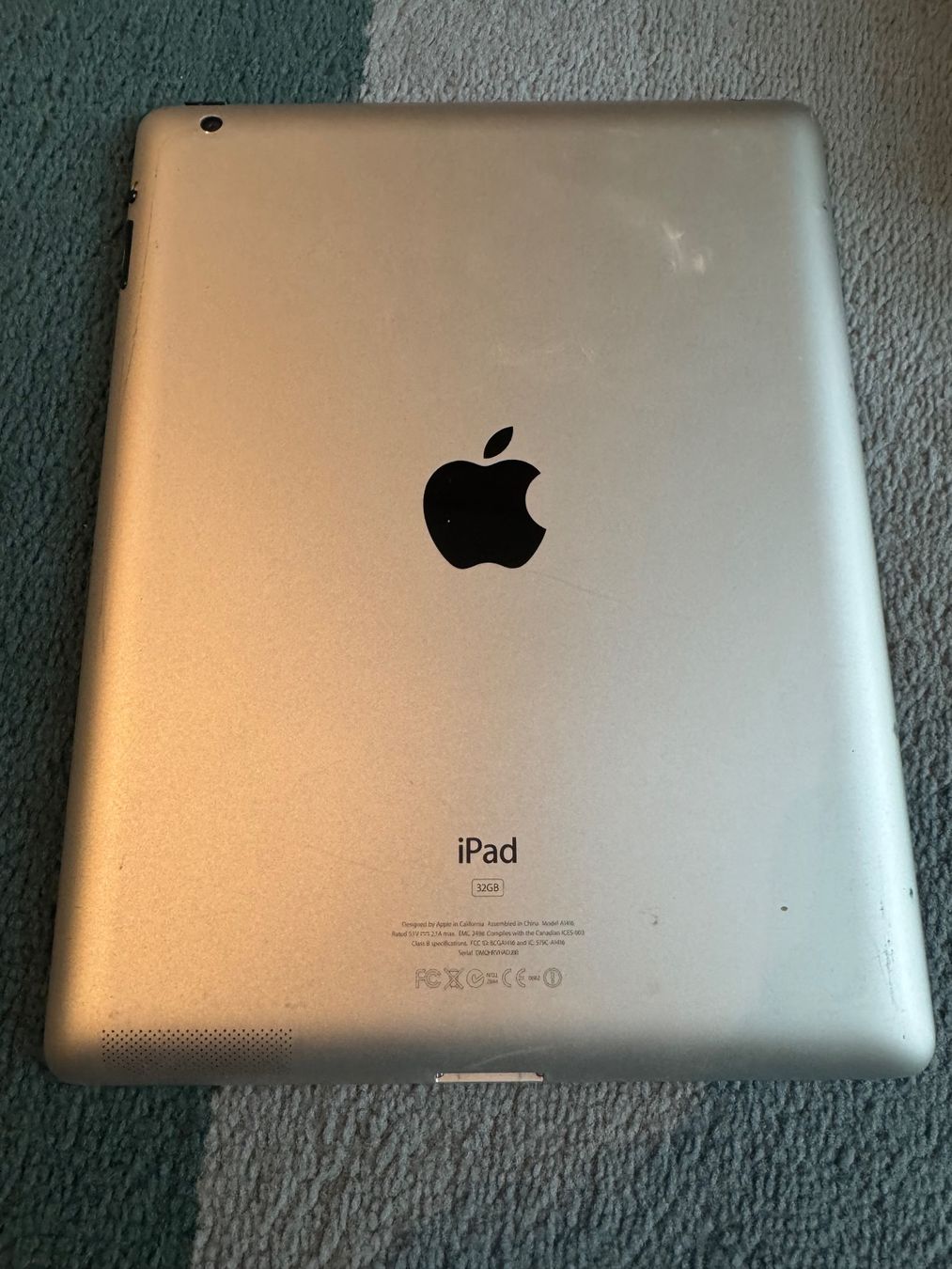 Apple Tablet PC: iPad 3 Generation – Difettoso da Adliswil venduto da Busys 1